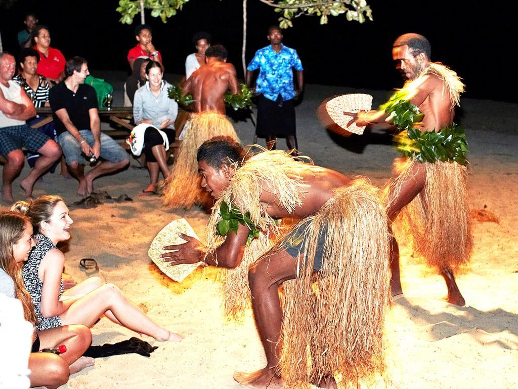 Mantaray Island Resort Nanuya Balavu Island Eksteriør bilde