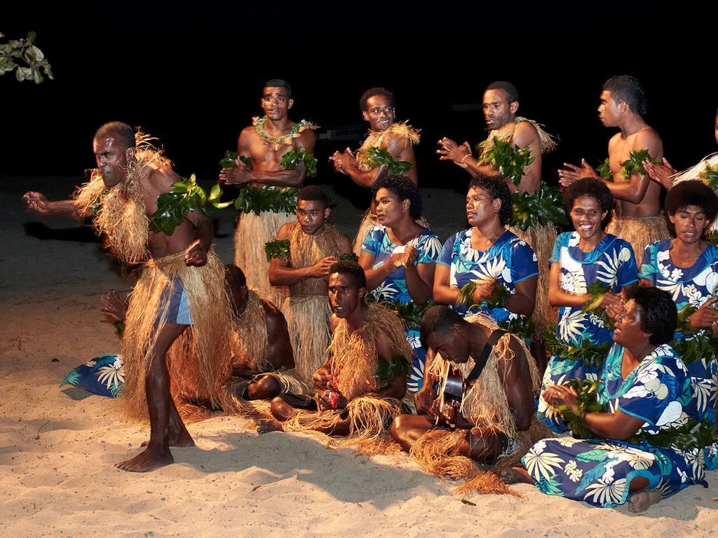 Mantaray Island Resort Nanuya Balavu Island Eksteriør bilde