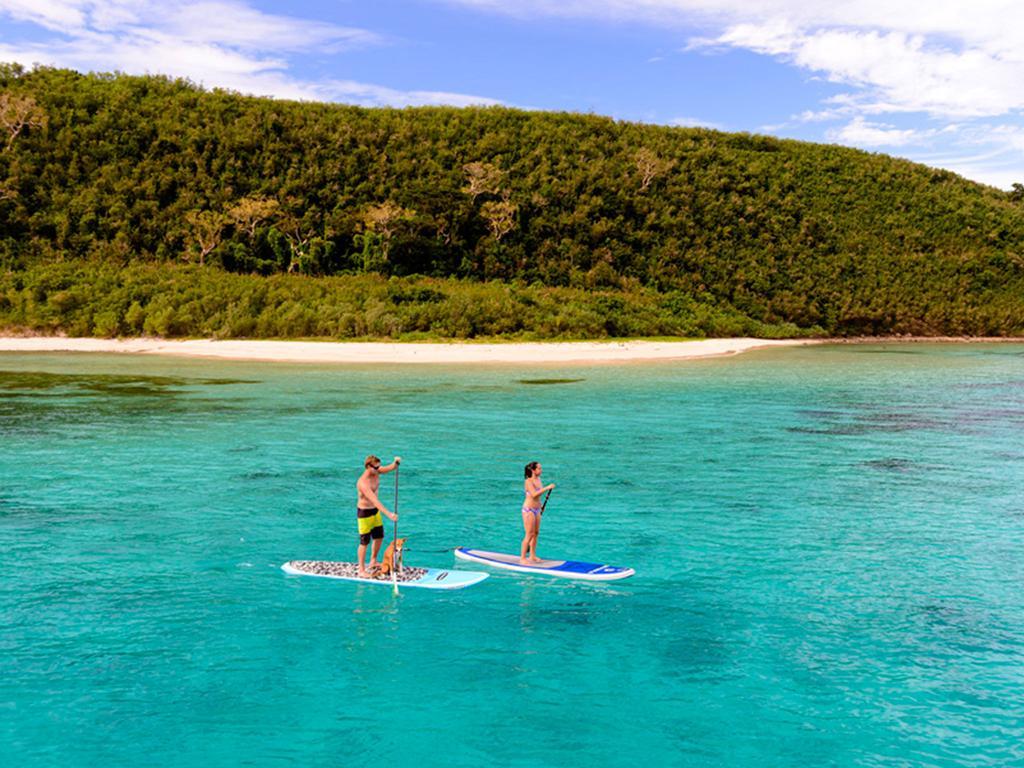 Mantaray Island Resort Nanuya Balavu Island Eksteriør bilde