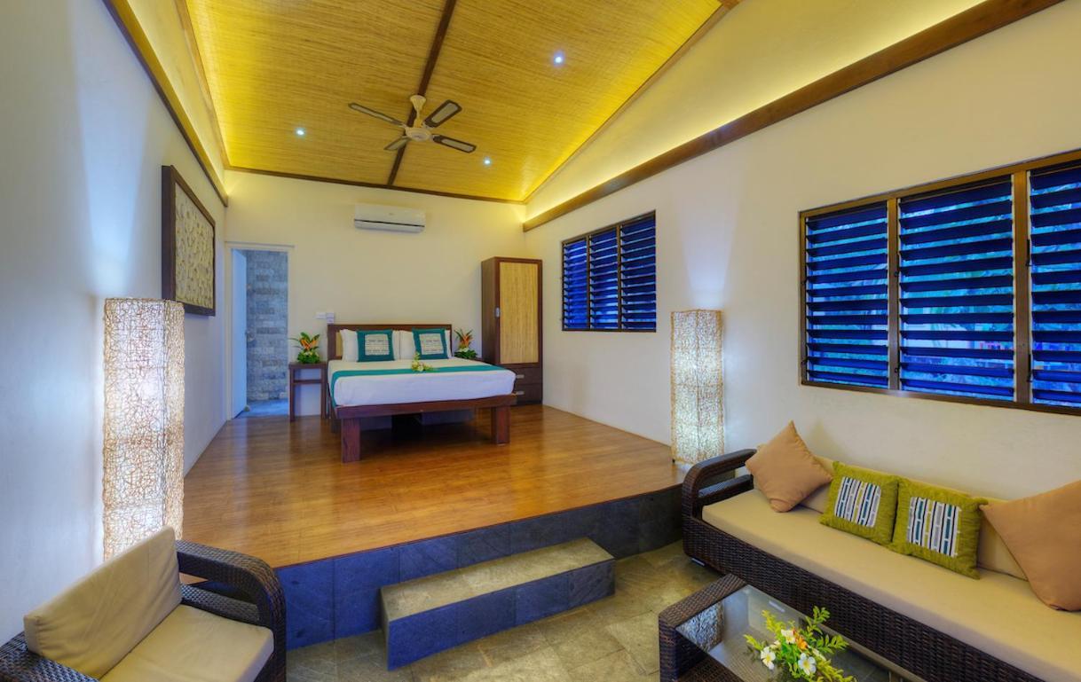 Mantaray Island Resort Nanuya Balavu Island Eksteriør bilde