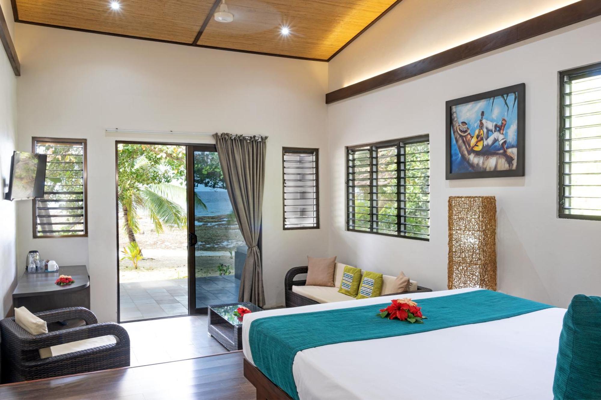 Mantaray Island Resort Nanuya Balavu Island Eksteriør bilde