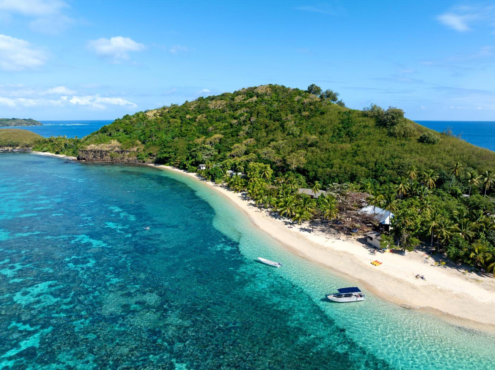 Mantaray Island Resort Nanuya Balavu Island Eksteriør bilde