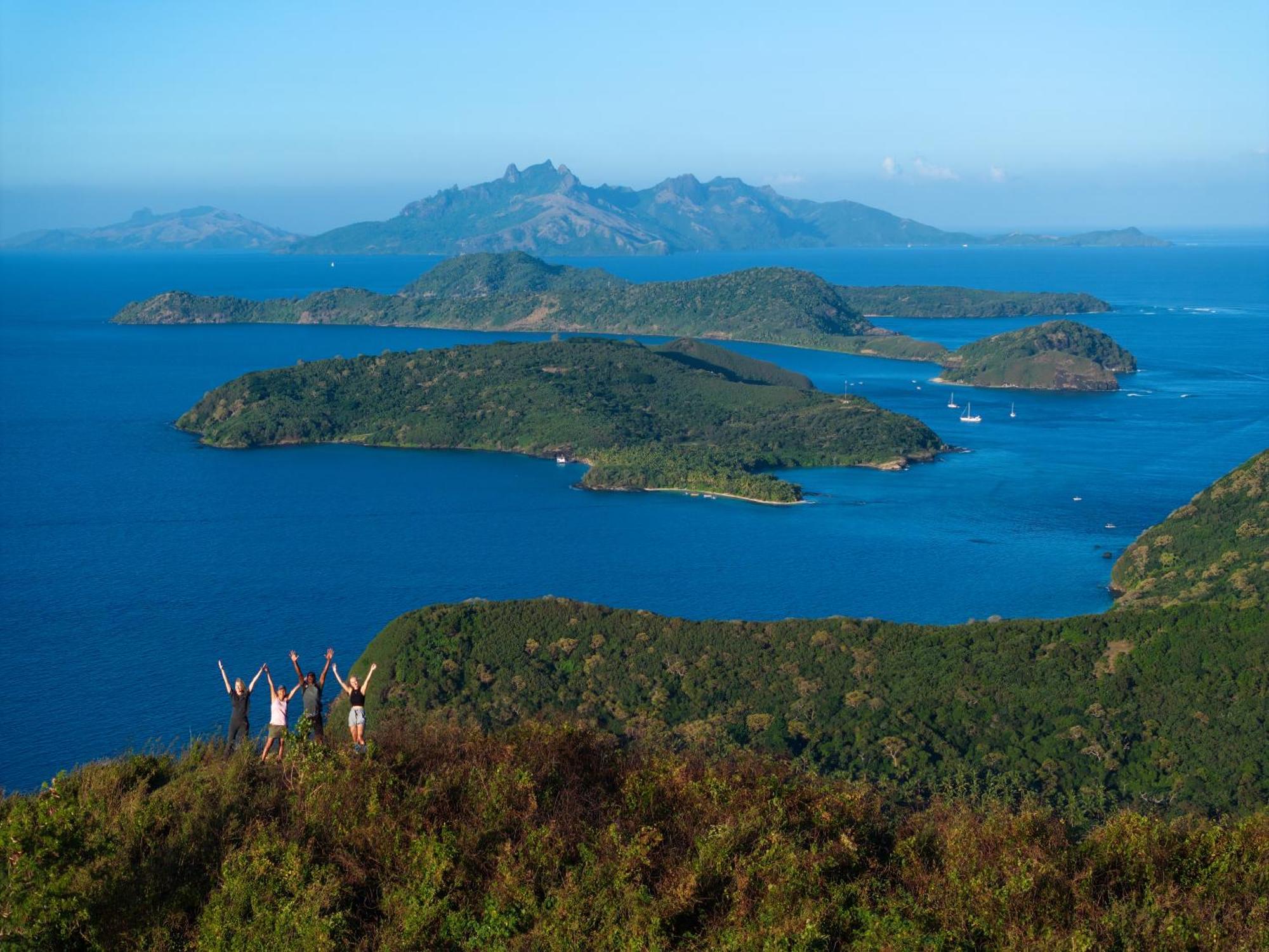 Mantaray Island Resort Nanuya Balavu Island Eksteriør bilde