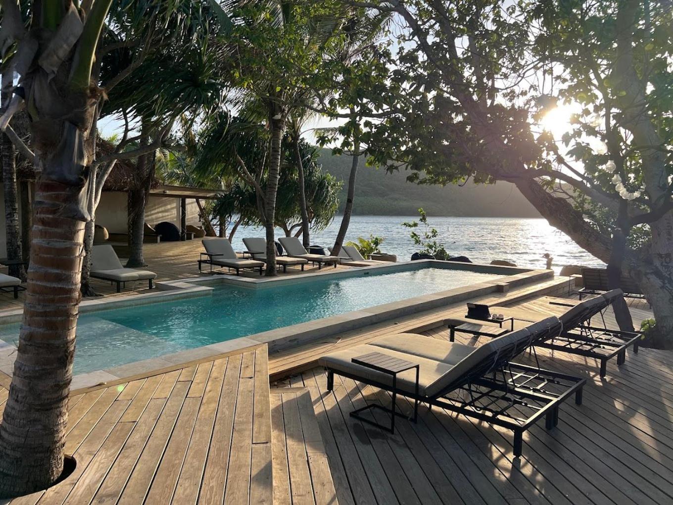 Mantaray Island Resort Nanuya Balavu Island Eksteriør bilde