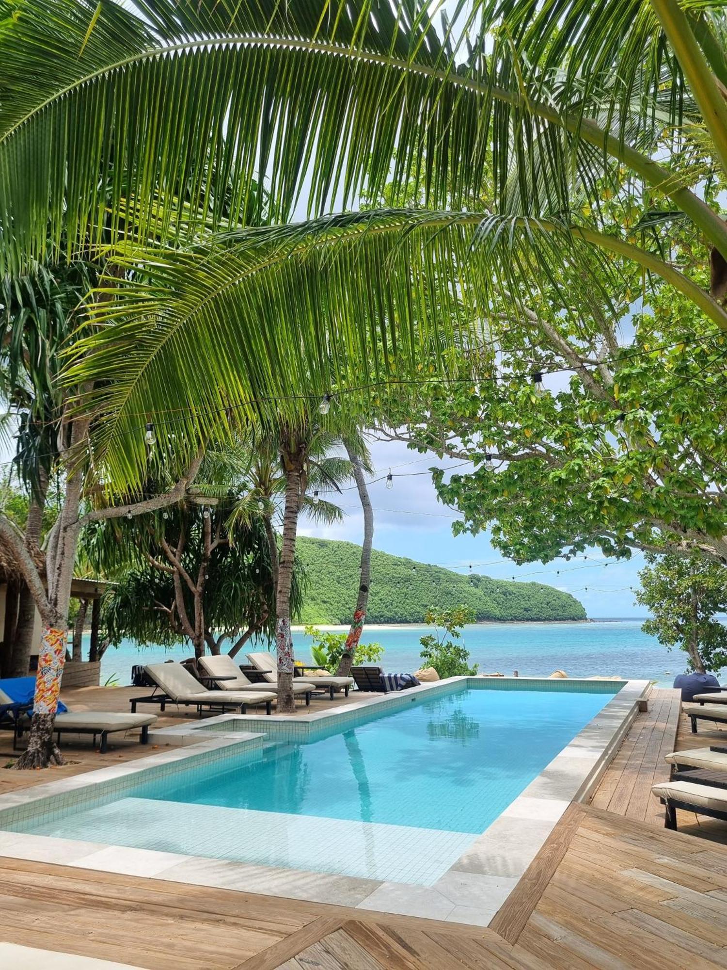 Mantaray Island Resort Nanuya Balavu Island Eksteriør bilde