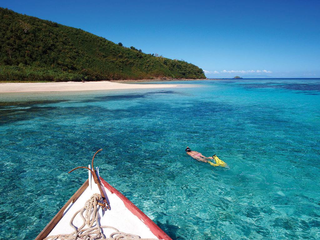Mantaray Island Resort Nanuya Balavu Island Eksteriør bilde