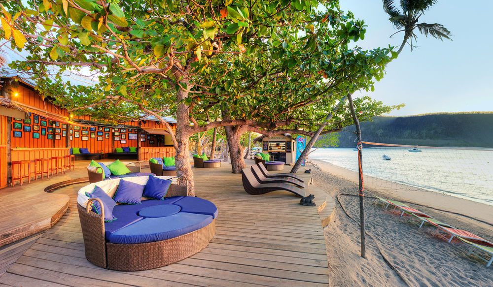 Mantaray Island Resort Nanuya Balavu Island Eksteriør bilde