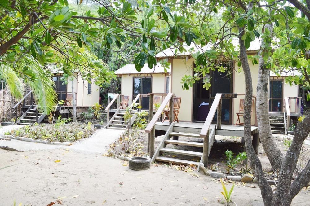 Mantaray Island Resort Nanuya Balavu Island Eksteriør bilde