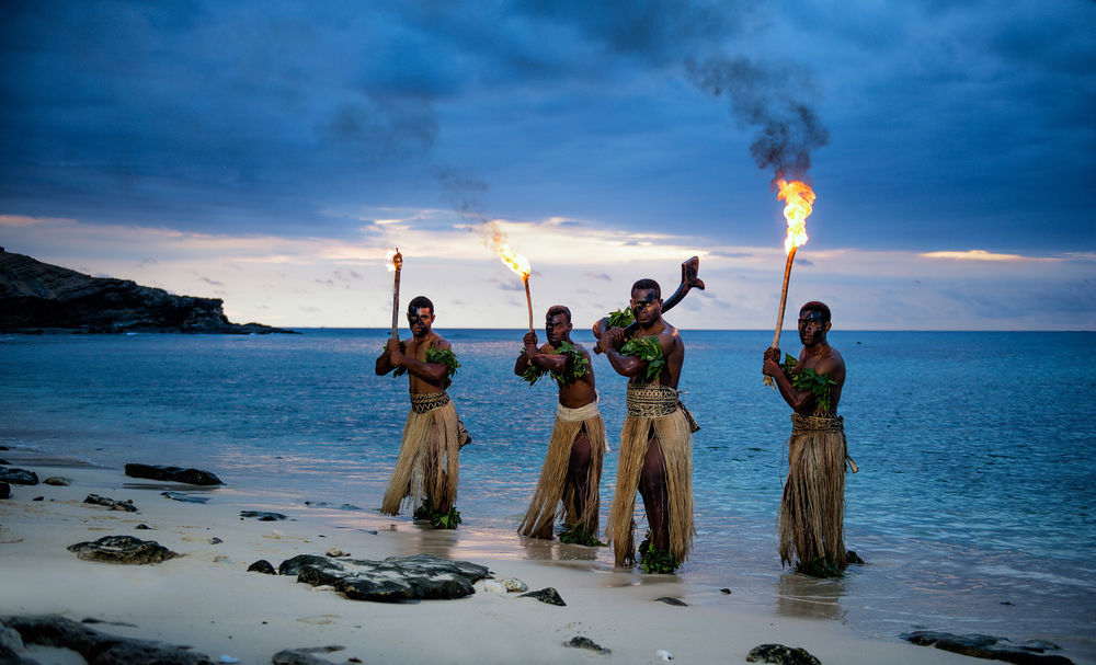 Mantaray Island Resort Nanuya Balavu Island Eksteriør bilde