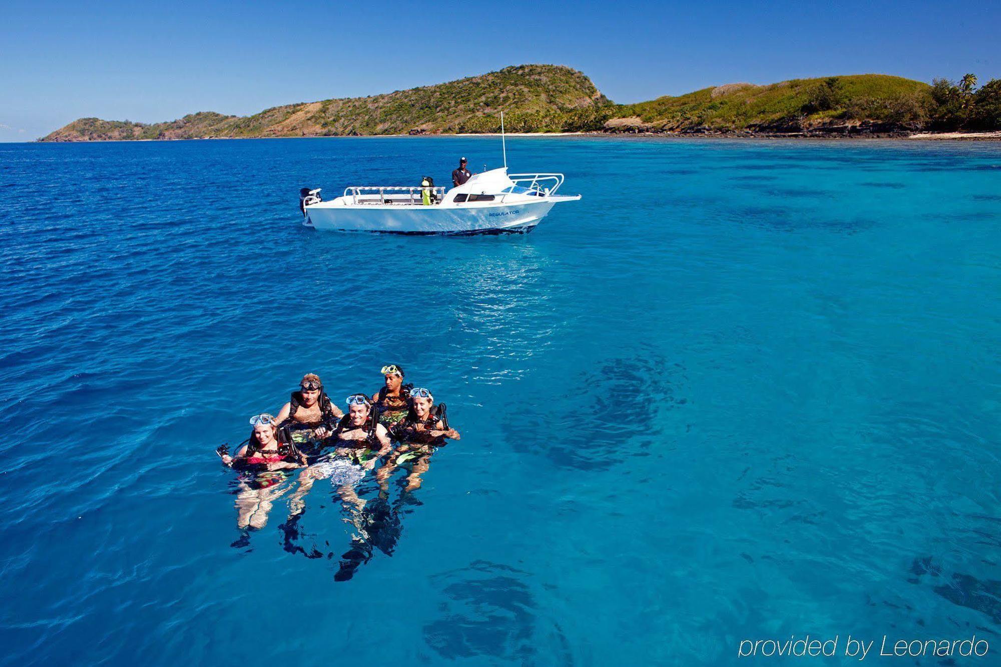 Mantaray Island Resort Nanuya Balavu Island Eksteriør bilde