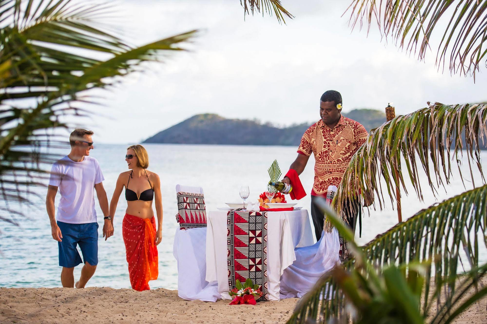 Mantaray Island Resort Nanuya Balavu Island Eksteriør bilde