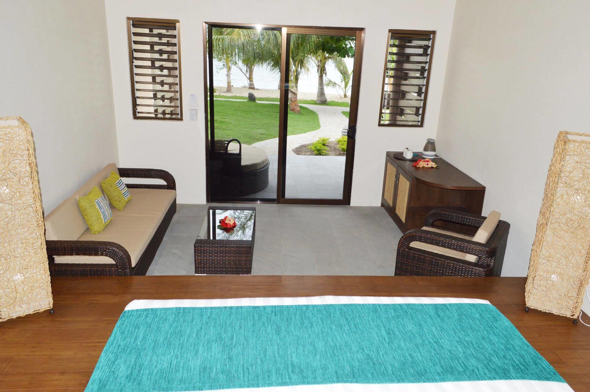 Mantaray Island Resort Nanuya Balavu Island Eksteriør bilde