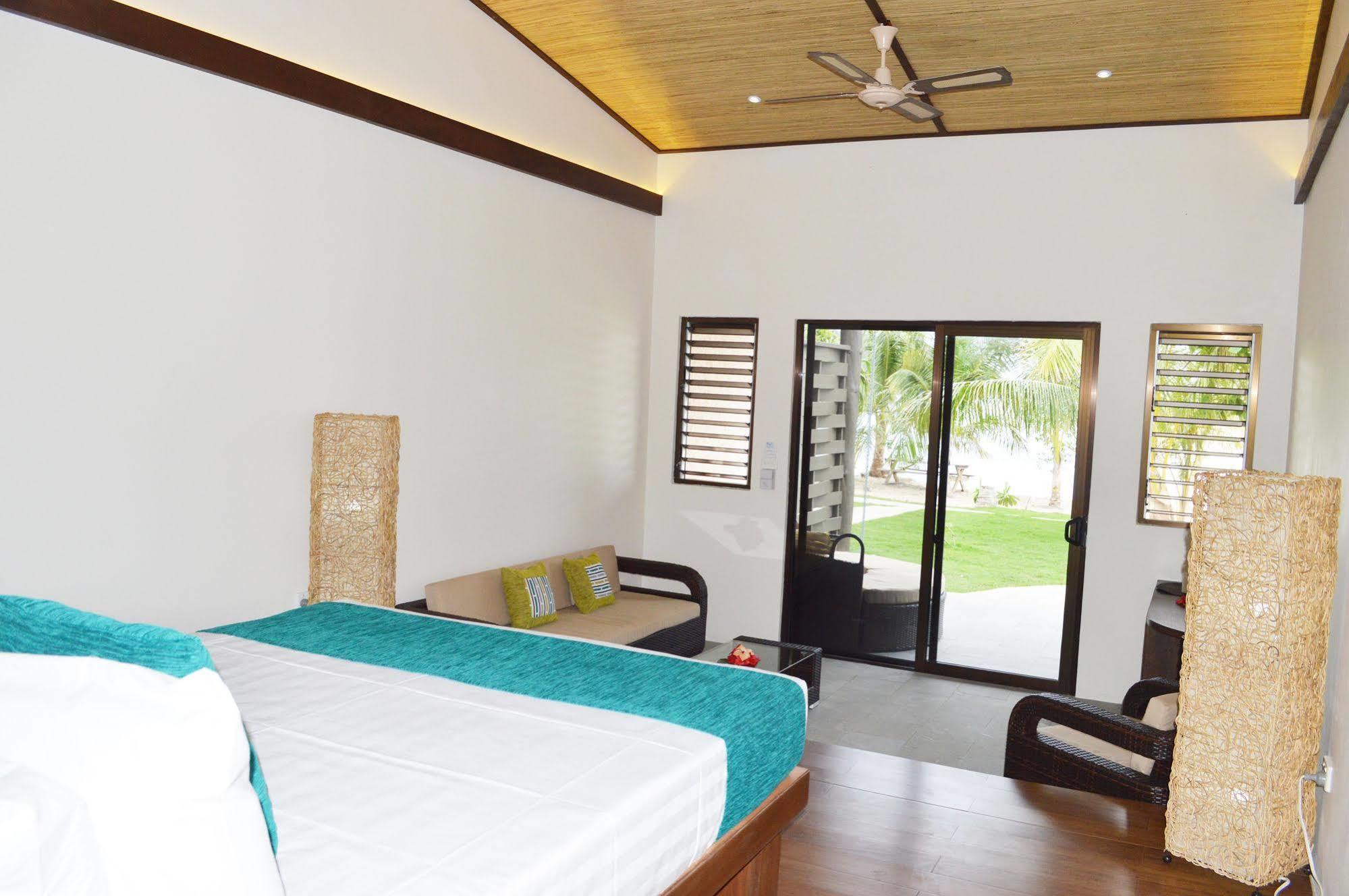 Mantaray Island Resort Nanuya Balavu Island Eksteriør bilde