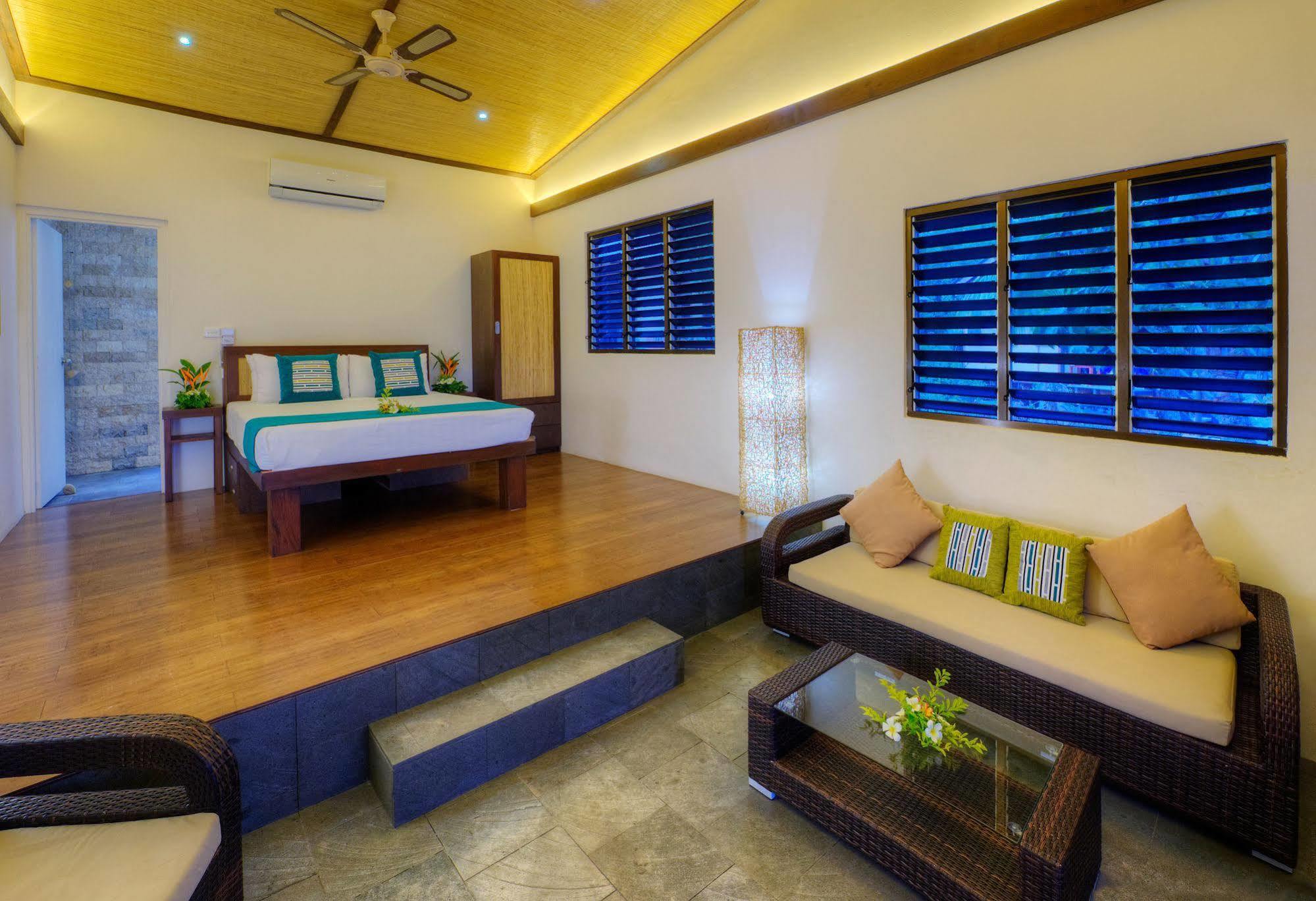 Mantaray Island Resort Nanuya Balavu Island Eksteriør bilde