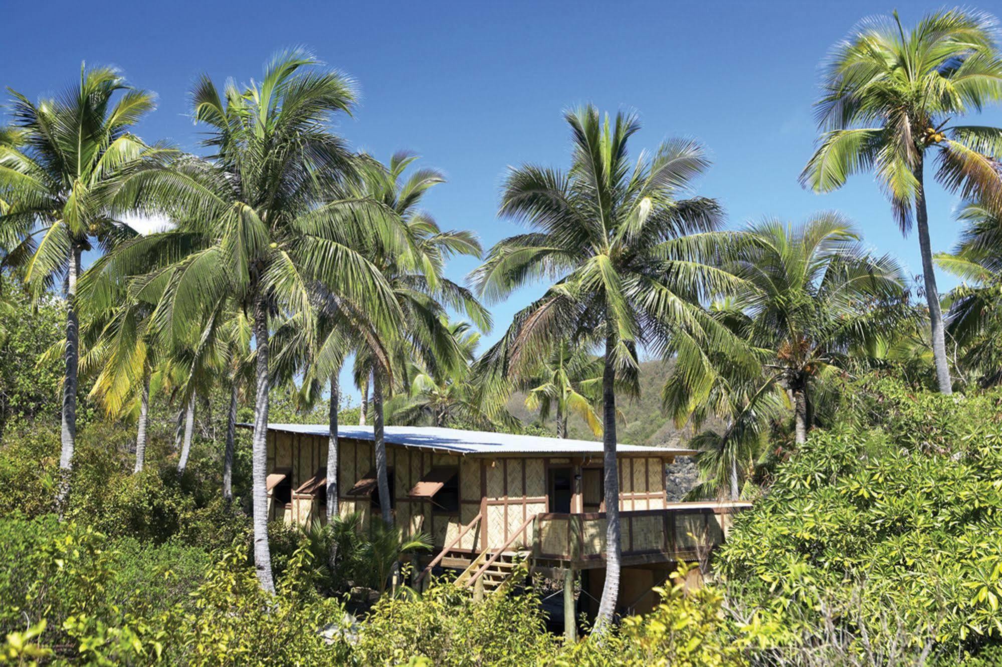 Mantaray Island Resort Nanuya Balavu Island Eksteriør bilde