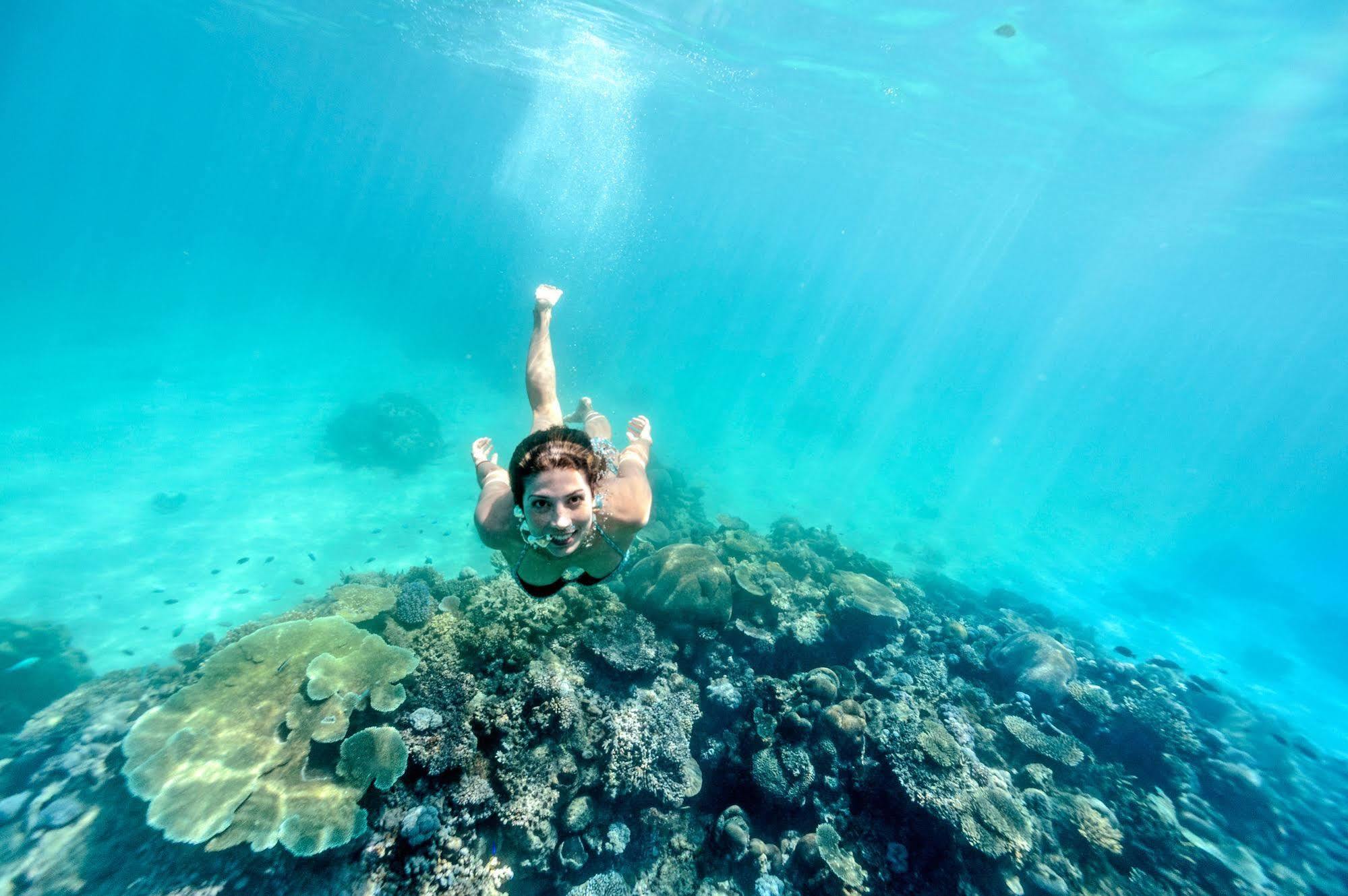 Mantaray Island Resort Nanuya Balavu Island Eksteriør bilde