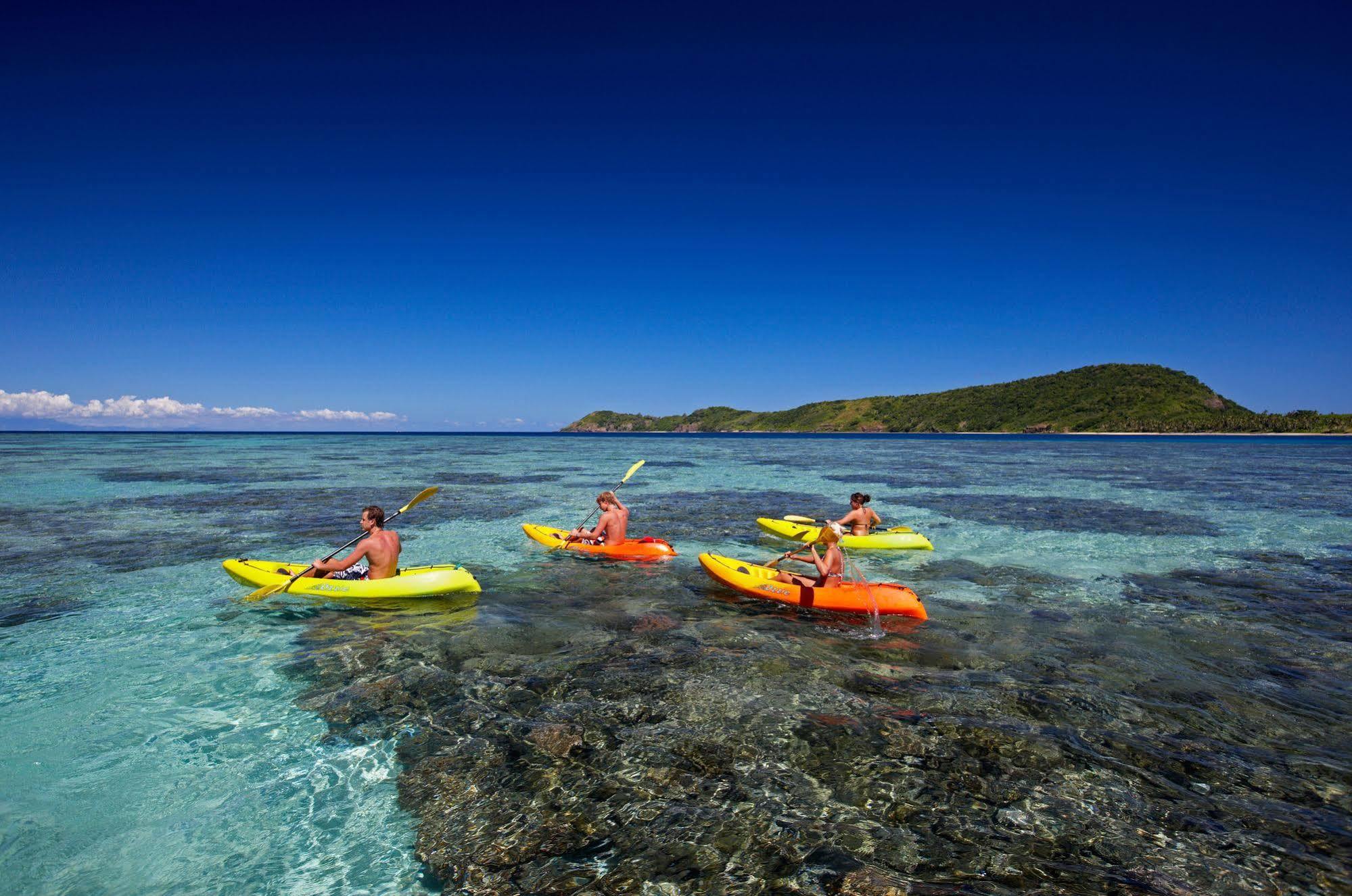 Mantaray Island Resort Nanuya Balavu Island Eksteriør bilde