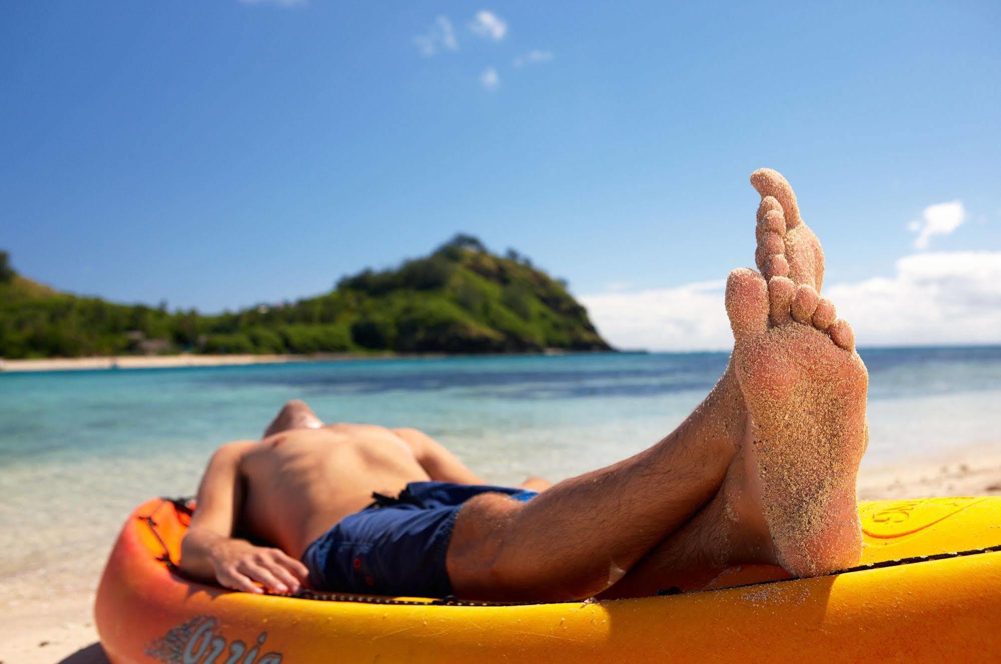 Mantaray Island Resort Nanuya Balavu Island Eksteriør bilde