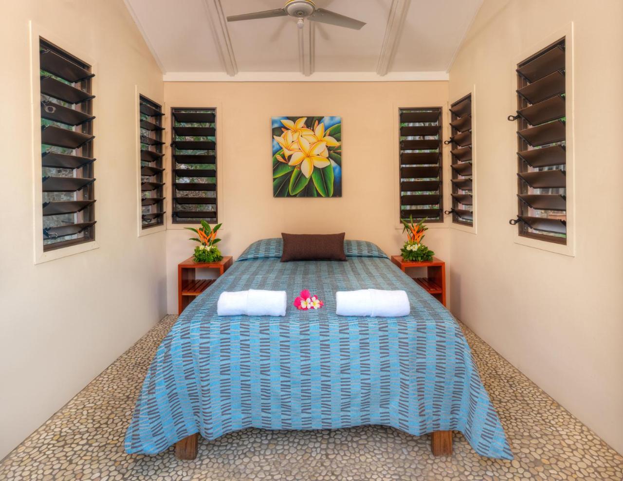 Mantaray Island Resort Nanuya Balavu Island Eksteriør bilde